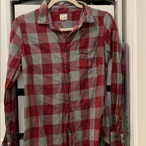 JCREW collared shirt